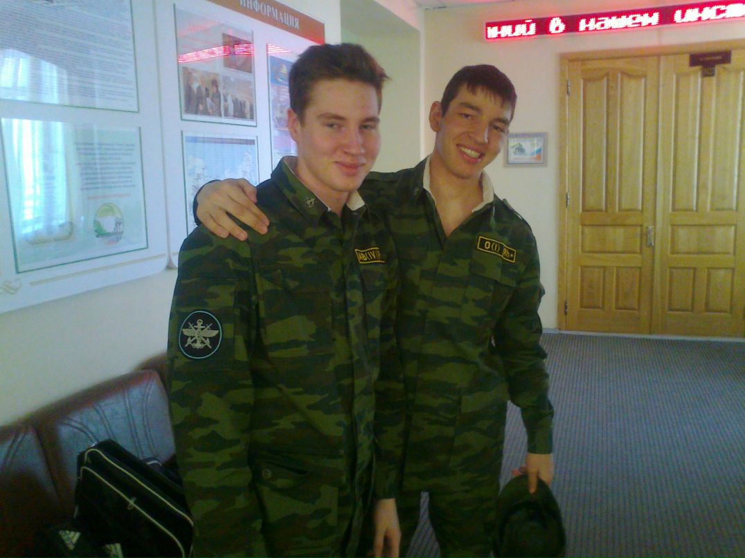 Теймураз Гацерелия | Хабаровск