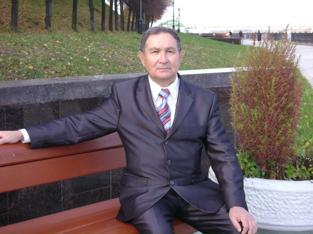 Валерий Мочулаев | Рыбинск