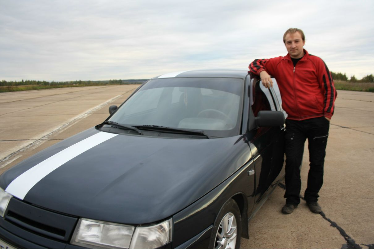 Владимир Антонов LF112 | Калуга