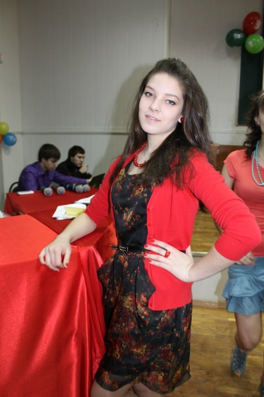 Настя Пранчук | Тюмень