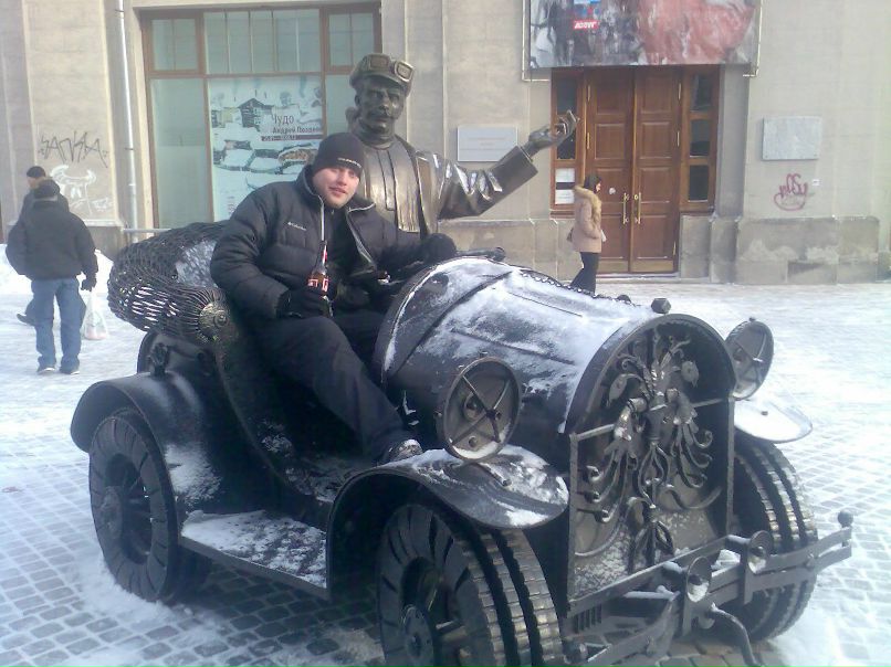 Илья Соколов | Тольятти