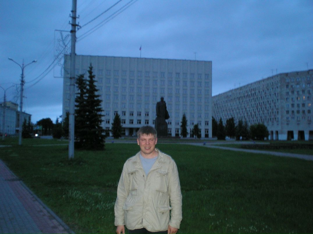 Евгений Новиков | Ярославль