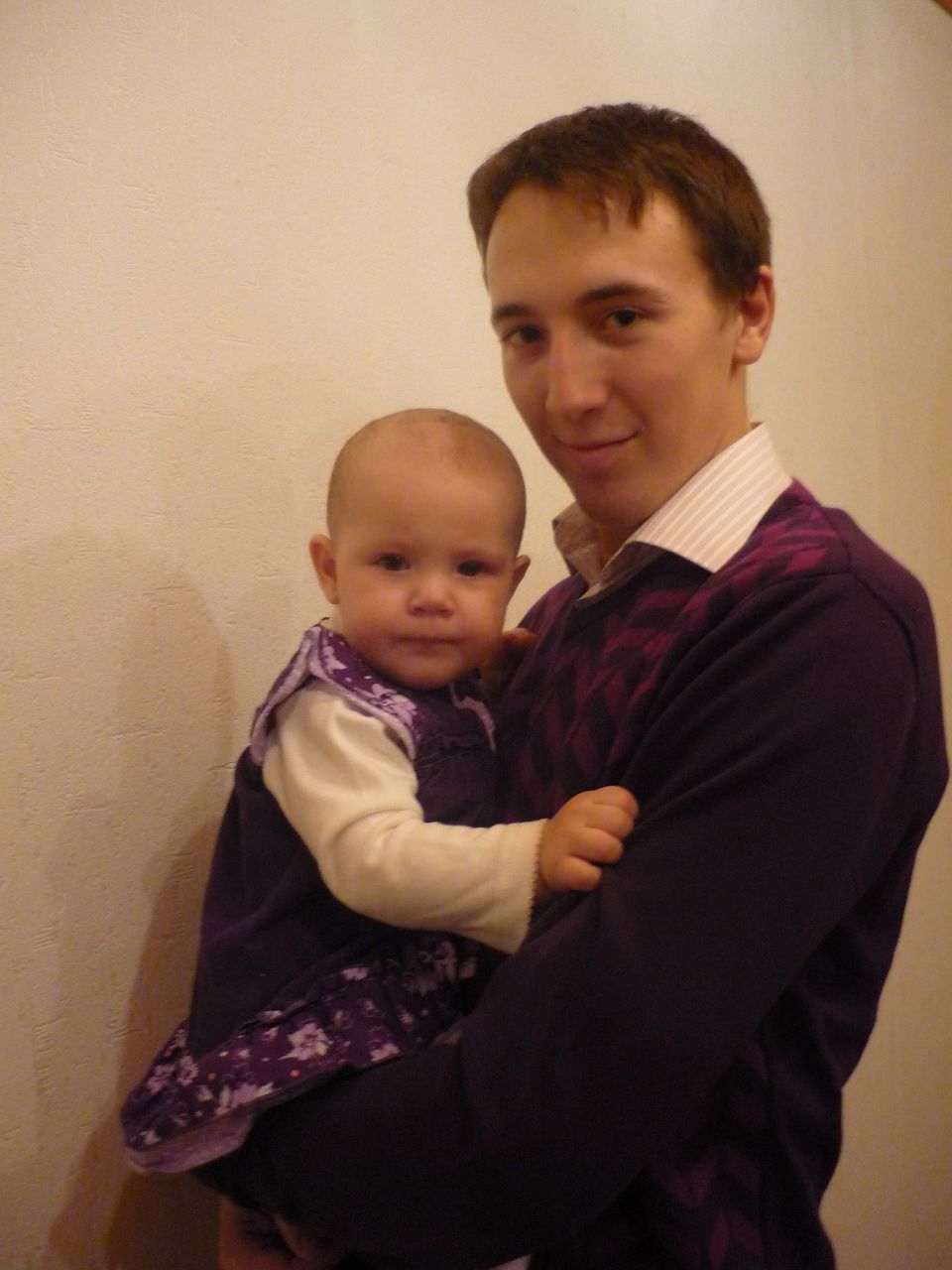 Иван Лютый | Рыбинск