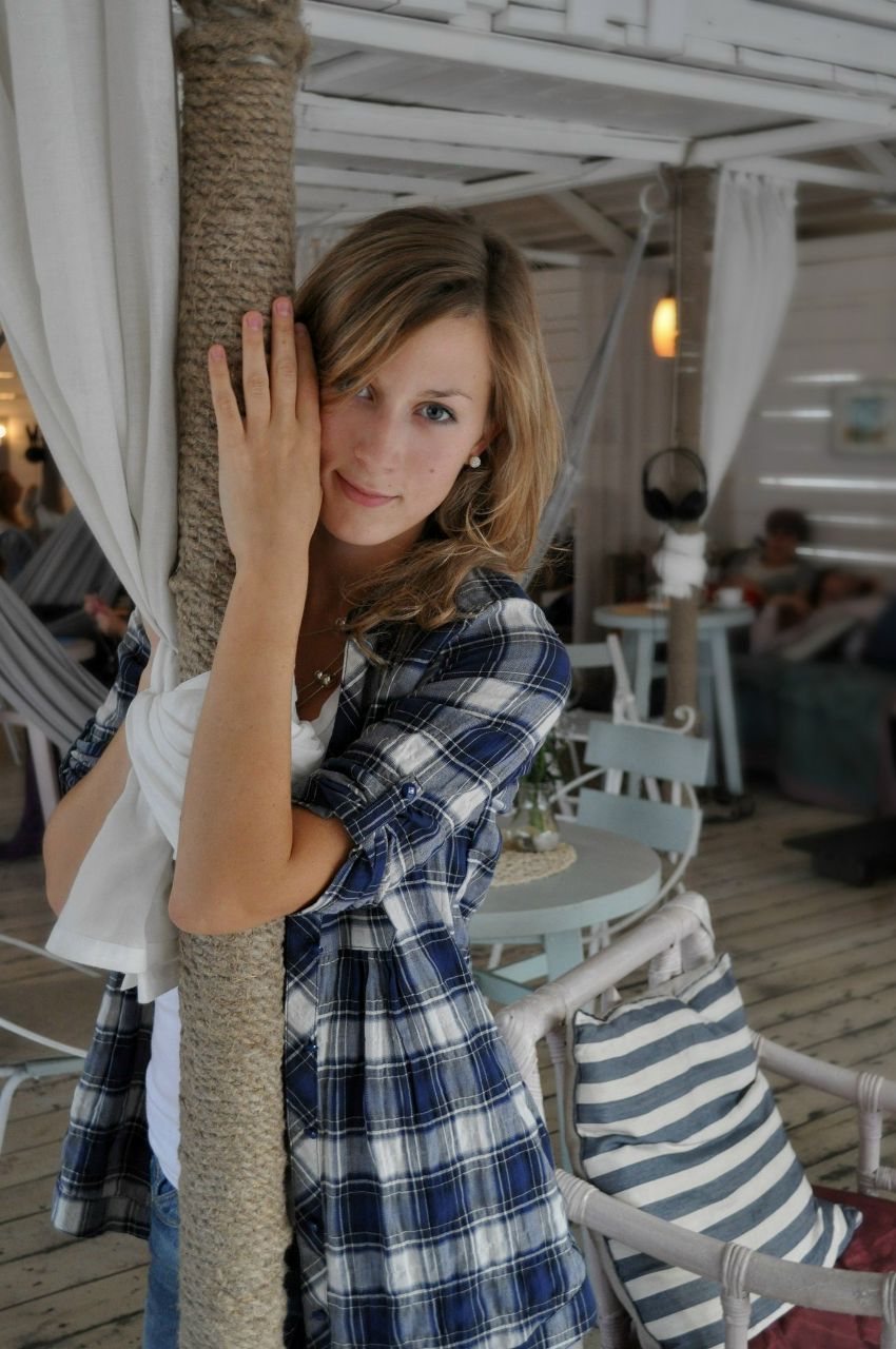 Лена Селиванова | Москва