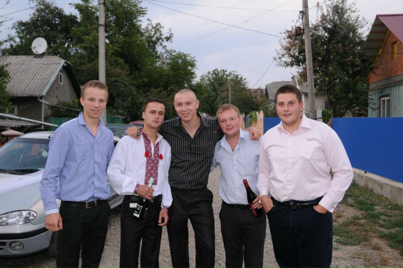 Паша Бузан | Черновцы