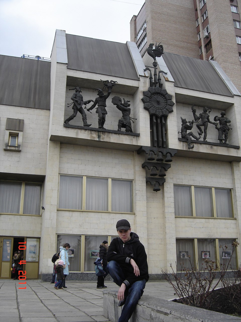 Ян Бойко | Санкт-Петербург