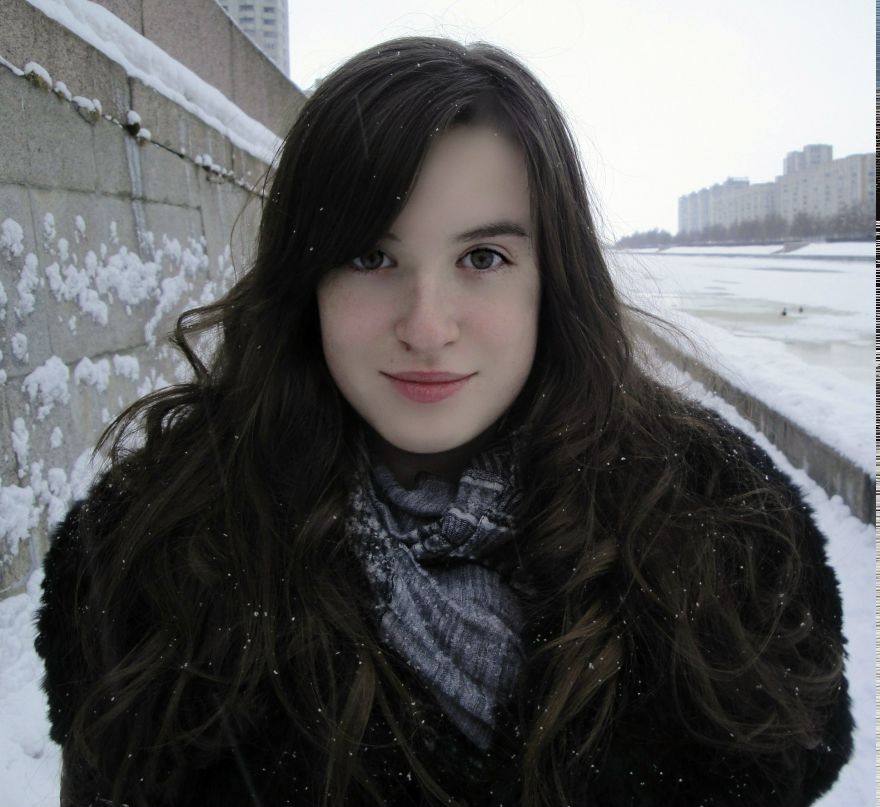 Karina Popadyuk | Санкт-Петербург