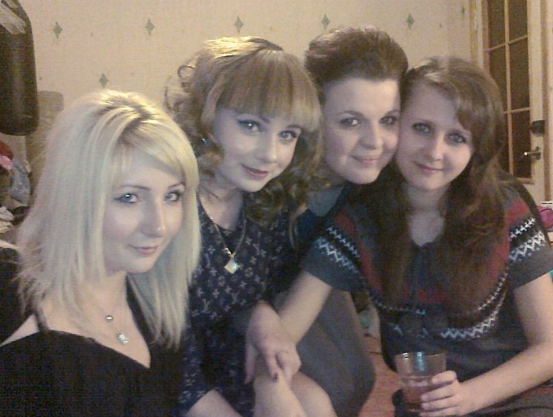 Любовь Слепцова | Вишневое