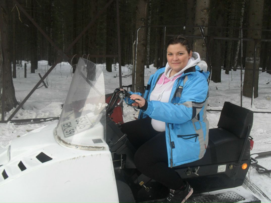 Надежда Бывальцева | Березники