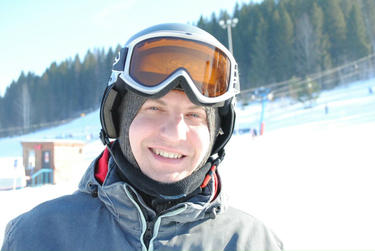 Дмитрий Чижидов | Уфа