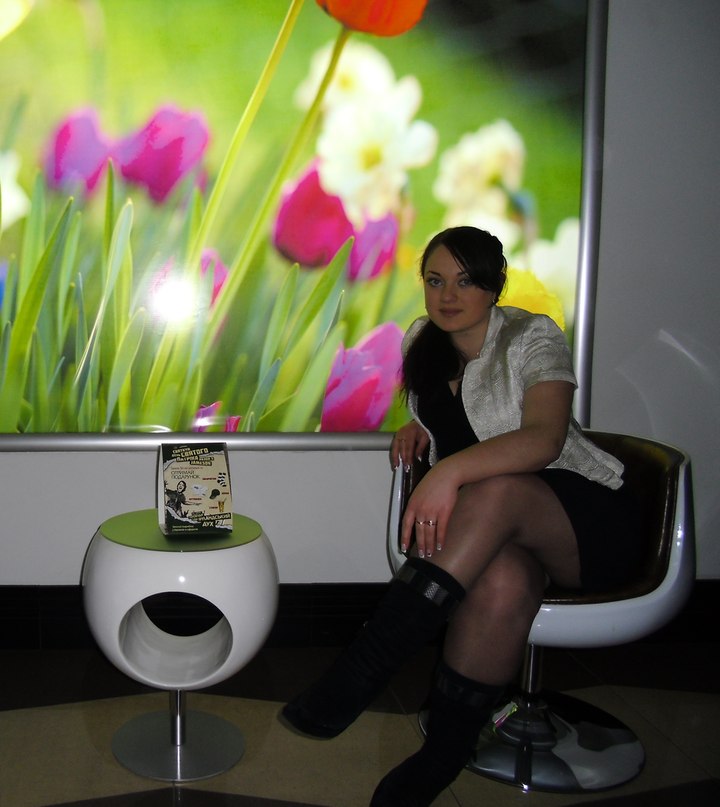 Ксюша Пронченко | Харьков