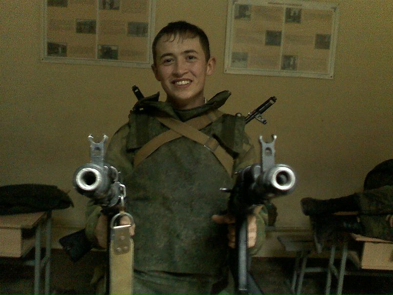 Рамиль Бакиров | Арибаш