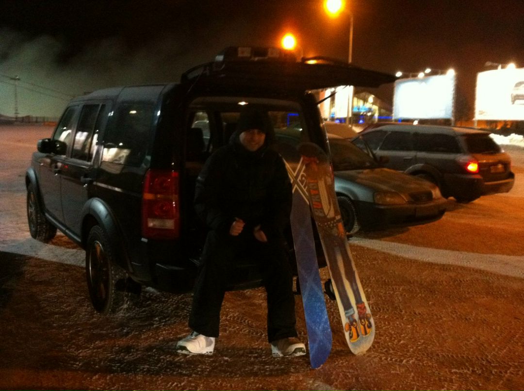 Павел Римар | Санкт-Петербург