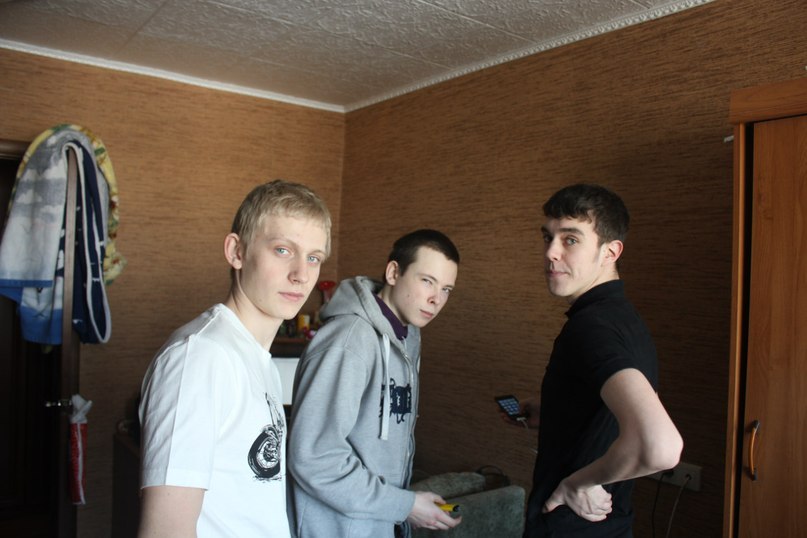 Иван Печкарев | Электросталь