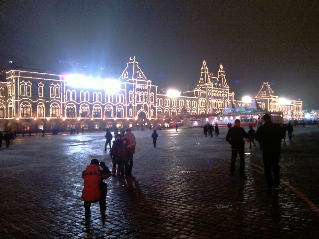 Никита Панкратов | Москва