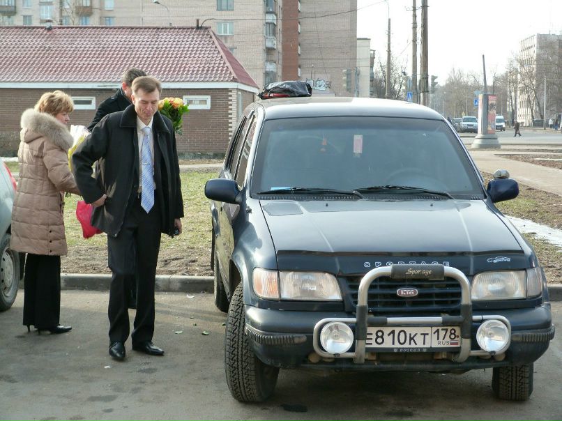 Алексей Тесёлкин | Санкт-Петербург