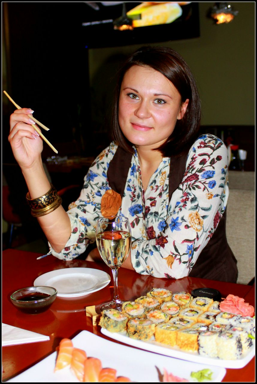 Дарья Лахманова | Таллин