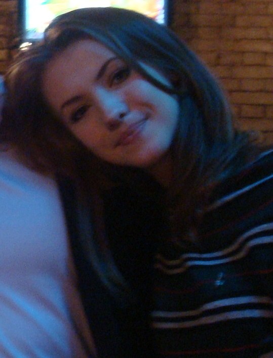 Viktoriia Kiselychnyk | 