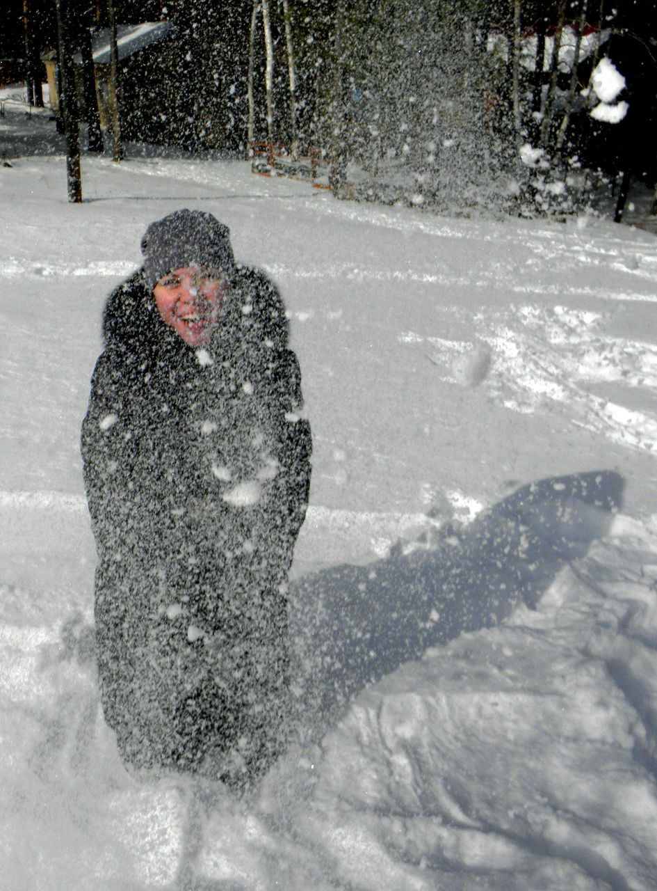 Надежда Митрофанова | Иркутск