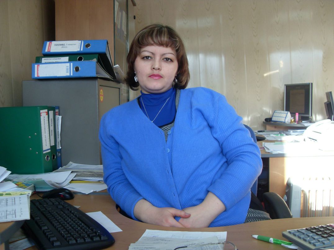 Евгения Бобрякова | Алексеевск
