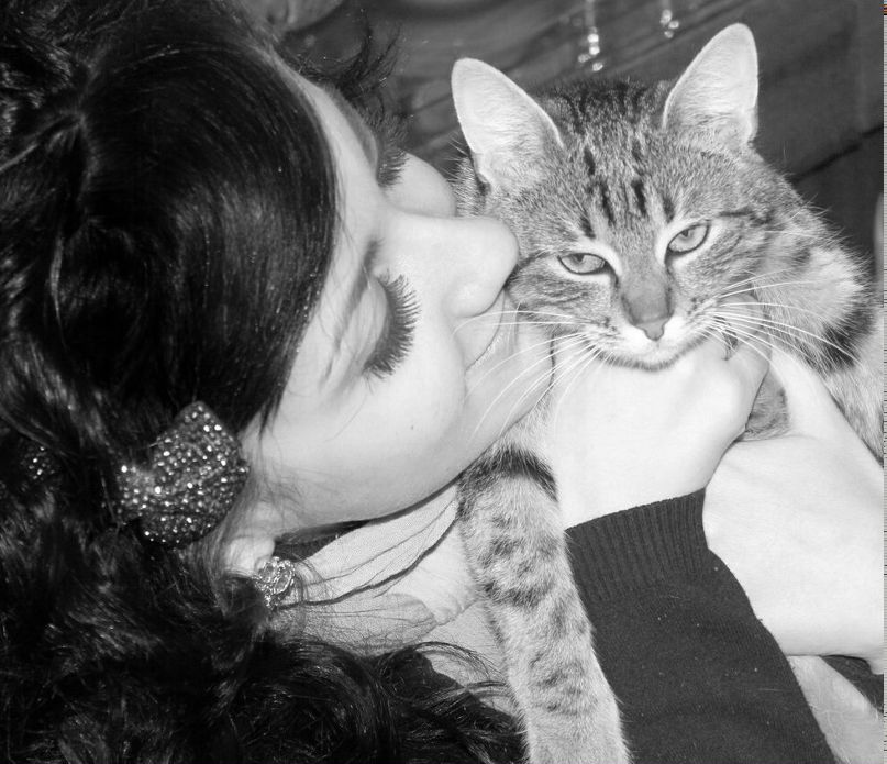 Ксюша Бабінська | Богородчаны