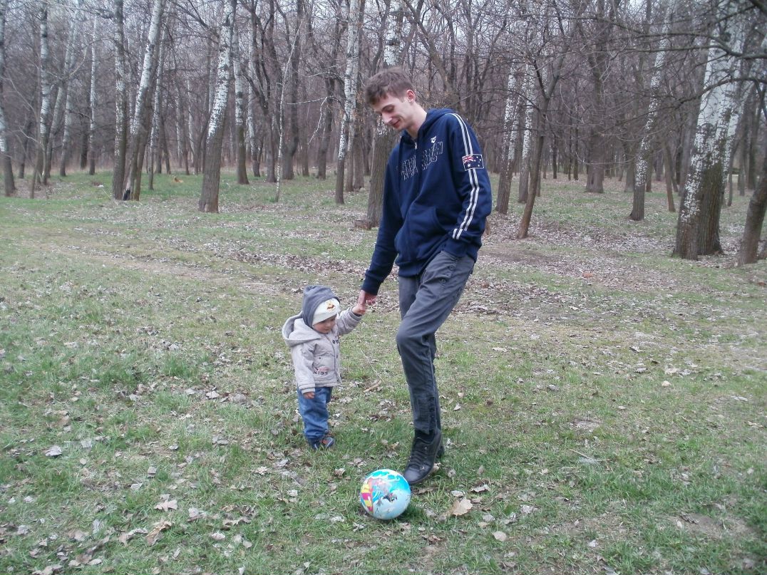 Никита Хохлов | Запорожье