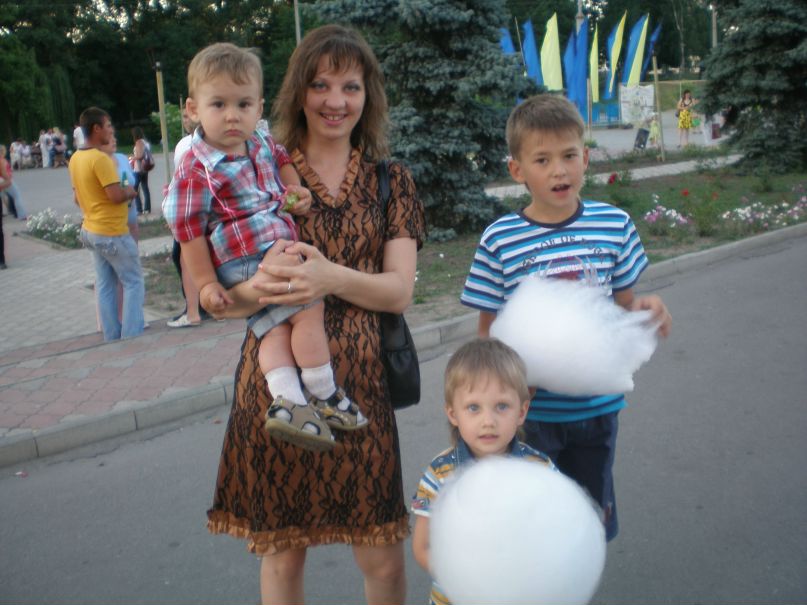Влад Колодяжный | Ахтырка