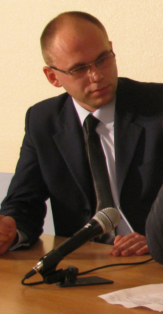 Александр Ярыга | Шостка