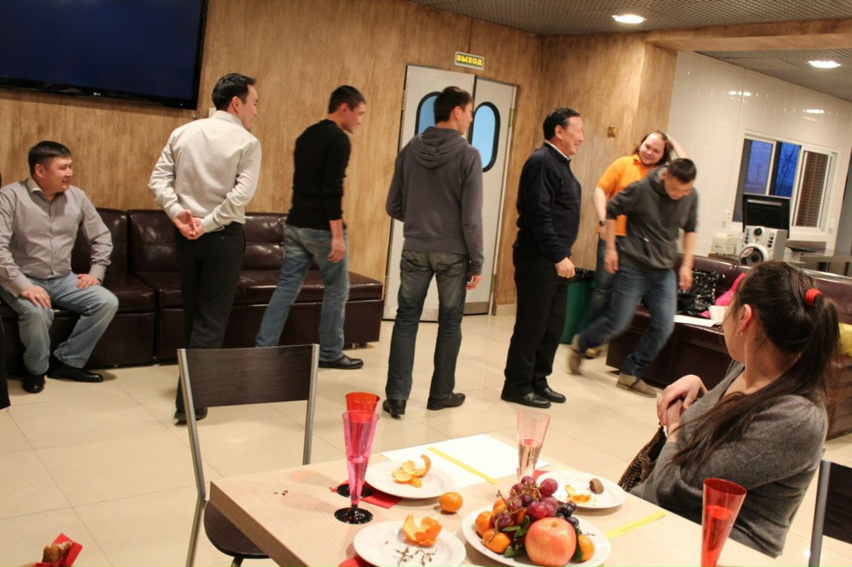 Владимир Захаров | Якутск