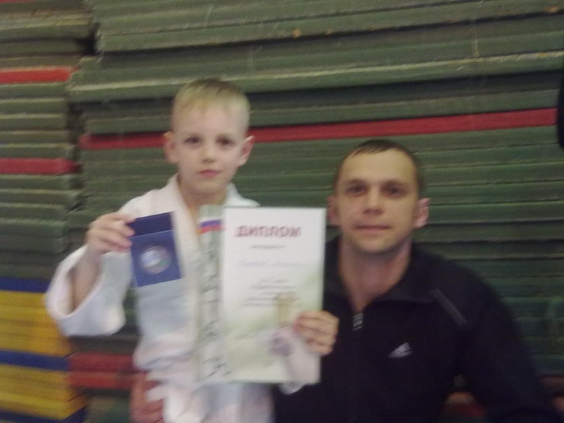 Никита Колосов | Сургут