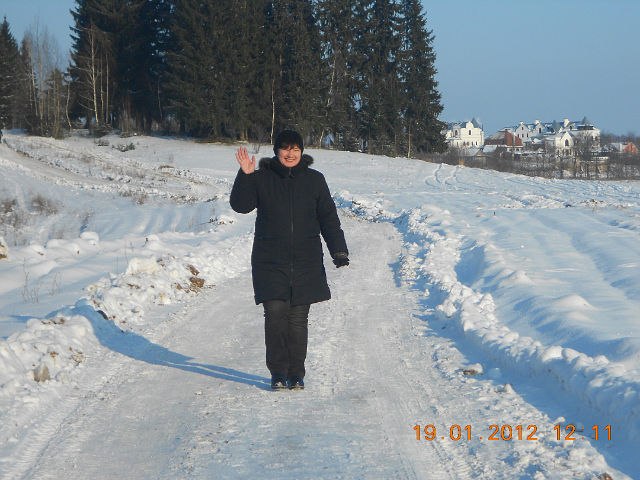 Ольга Савенкова | Трубино