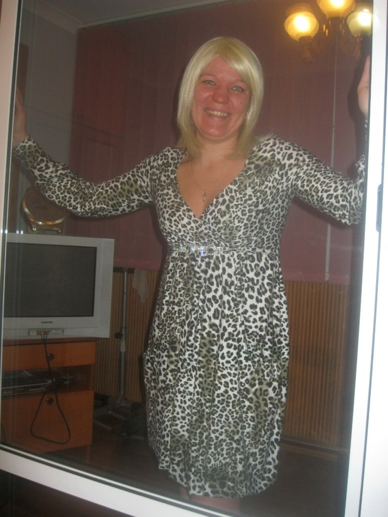 Свєточка Ванджура | Тараща