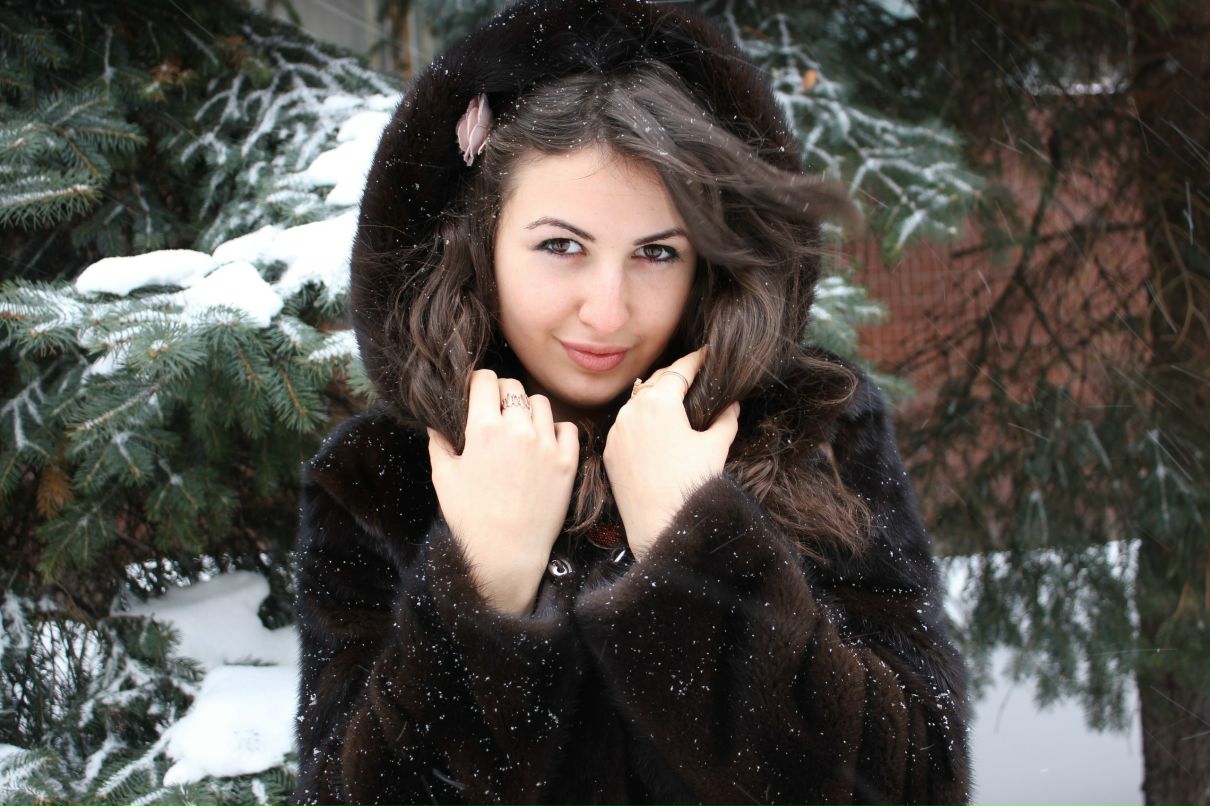 Кристина Фалунина | Москва