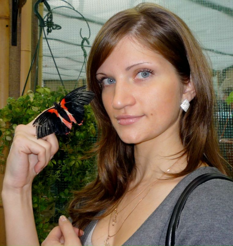 Катрин Хрусталева | Санкт-Петербург