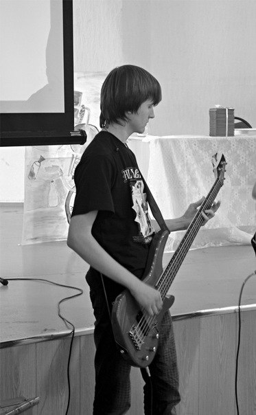 Александр Криворотов Alex White | Саракташ