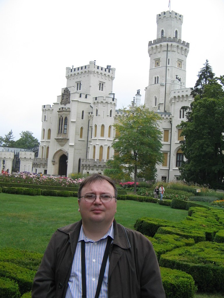 Сергей Станчик | Столбцы