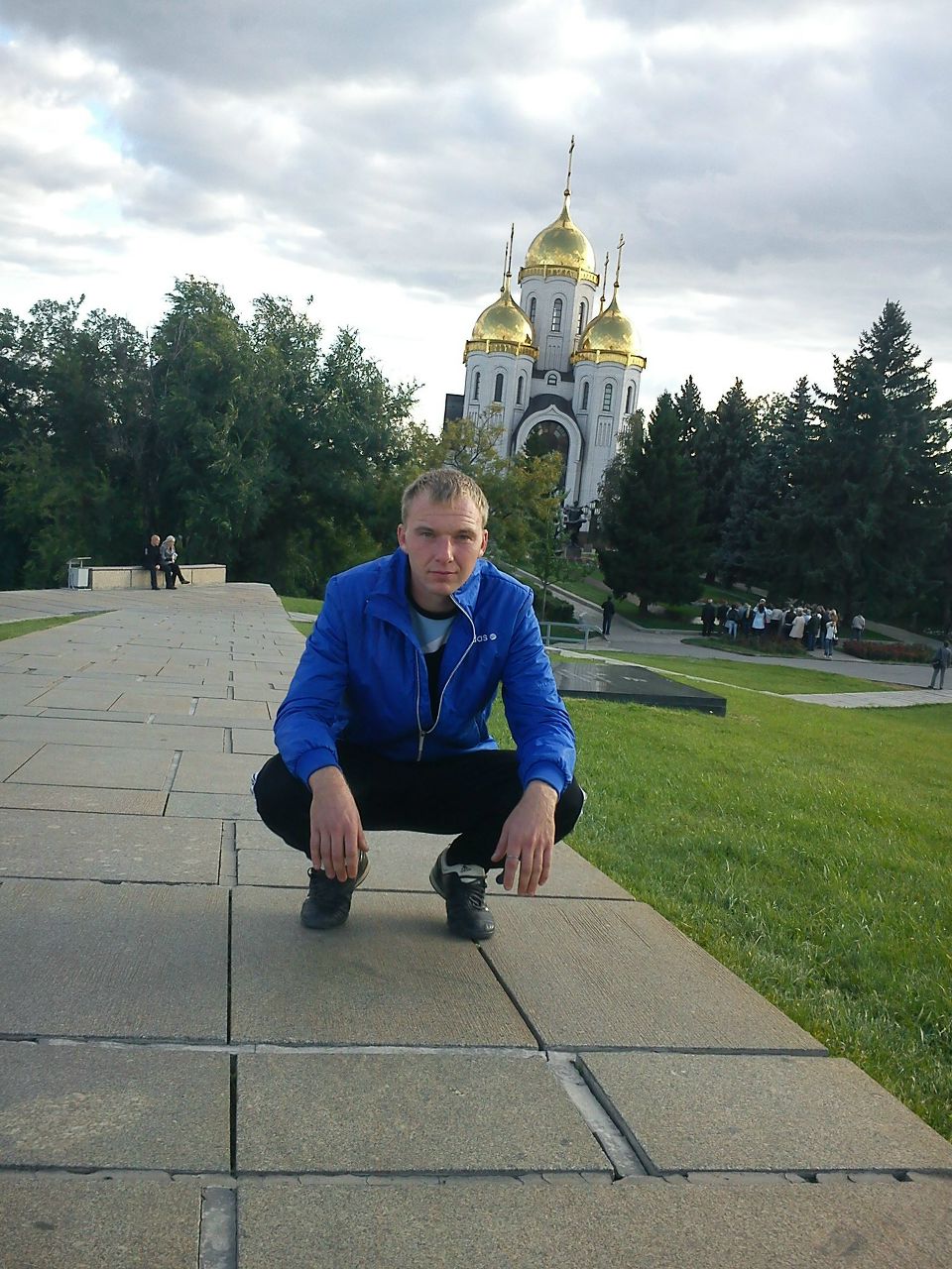 Игорь Аксёнов | Волгоград