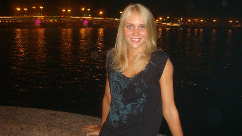 Ирина Исакова | Санкт-Петербург