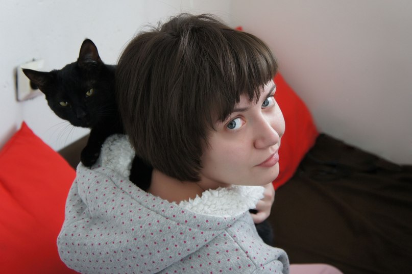 Юля Максимова | Москва