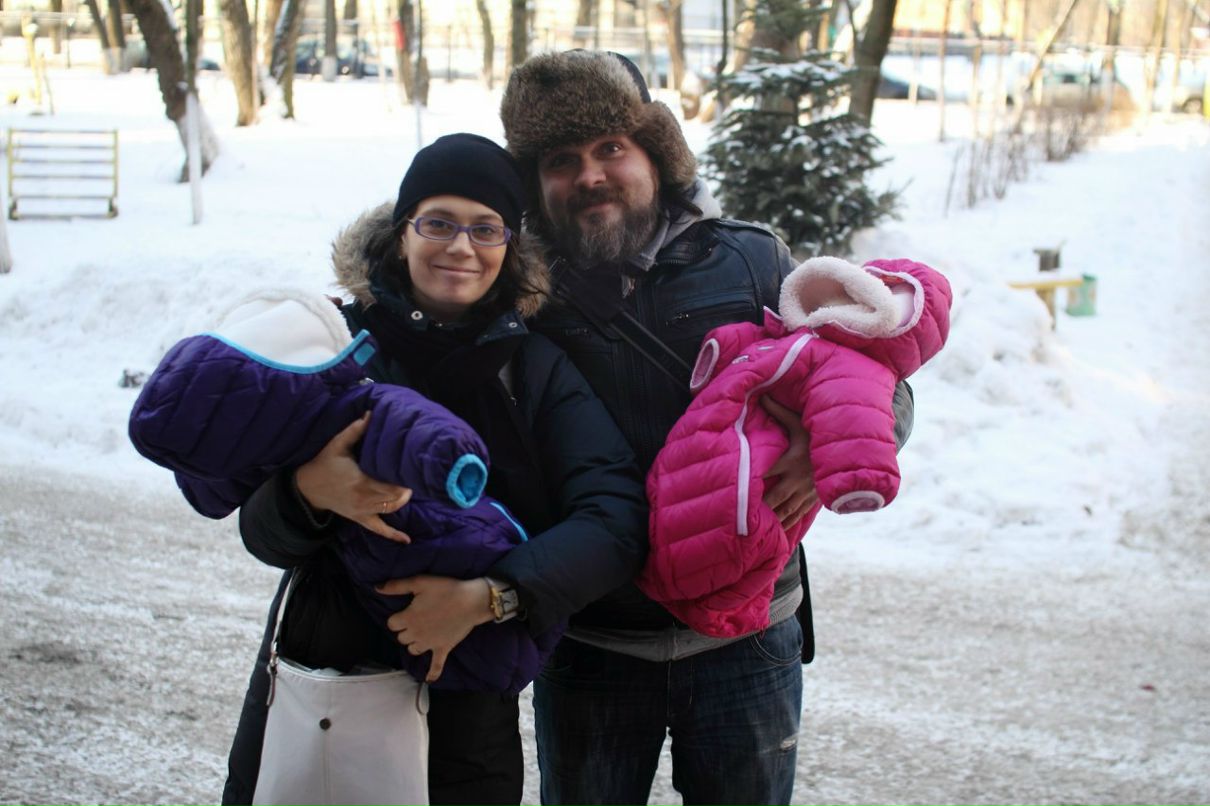 Татьяна Семёнова | Санкт-Петербург