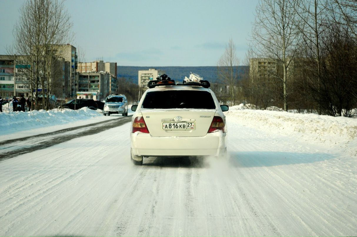 Никита Удовенко Niksus | Хабаровск