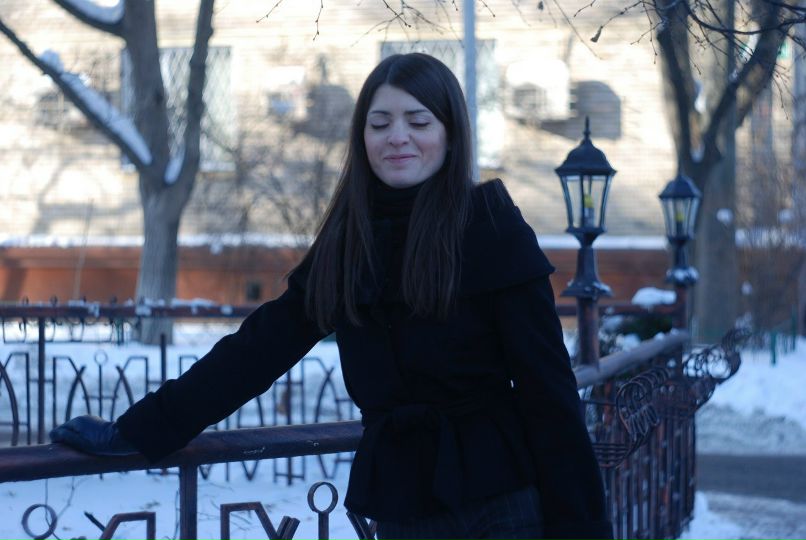 Ирина Петренко Iriso4ka | Киев