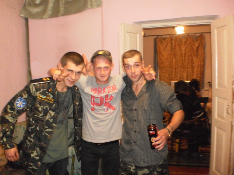 Саня Рижий =)K@sichok(= | Тульчин