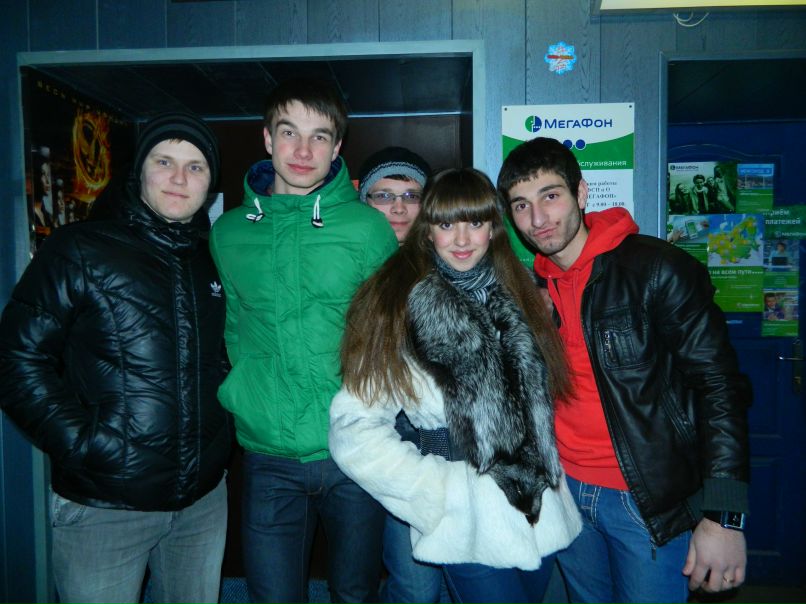 Арам Амбарян ℳy ℓiƒℯ ℳy ℛuℓℯs | Гагарин