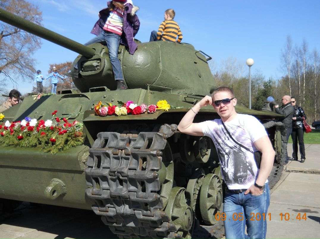 Виктор Шипулин | Санкт-Петербург