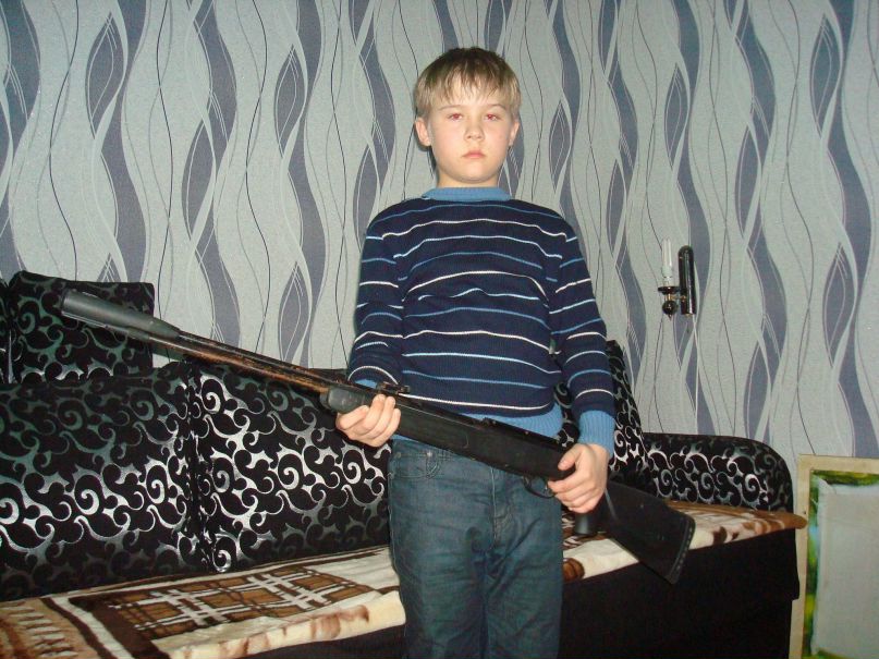 Данил Белый | Орёл