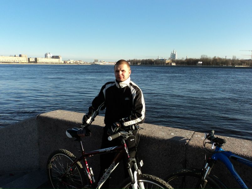 №1, Андрей Ширенин, 39 лет, Санкт-Петербург №1, Андрей Ширенин, 39 лет, Санкт-Петербург