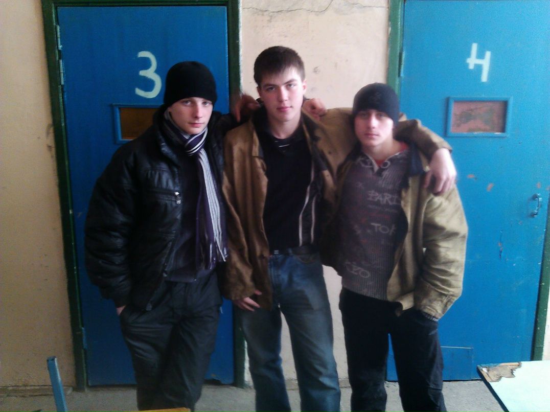 Алексей Царёв Mr. | Городок