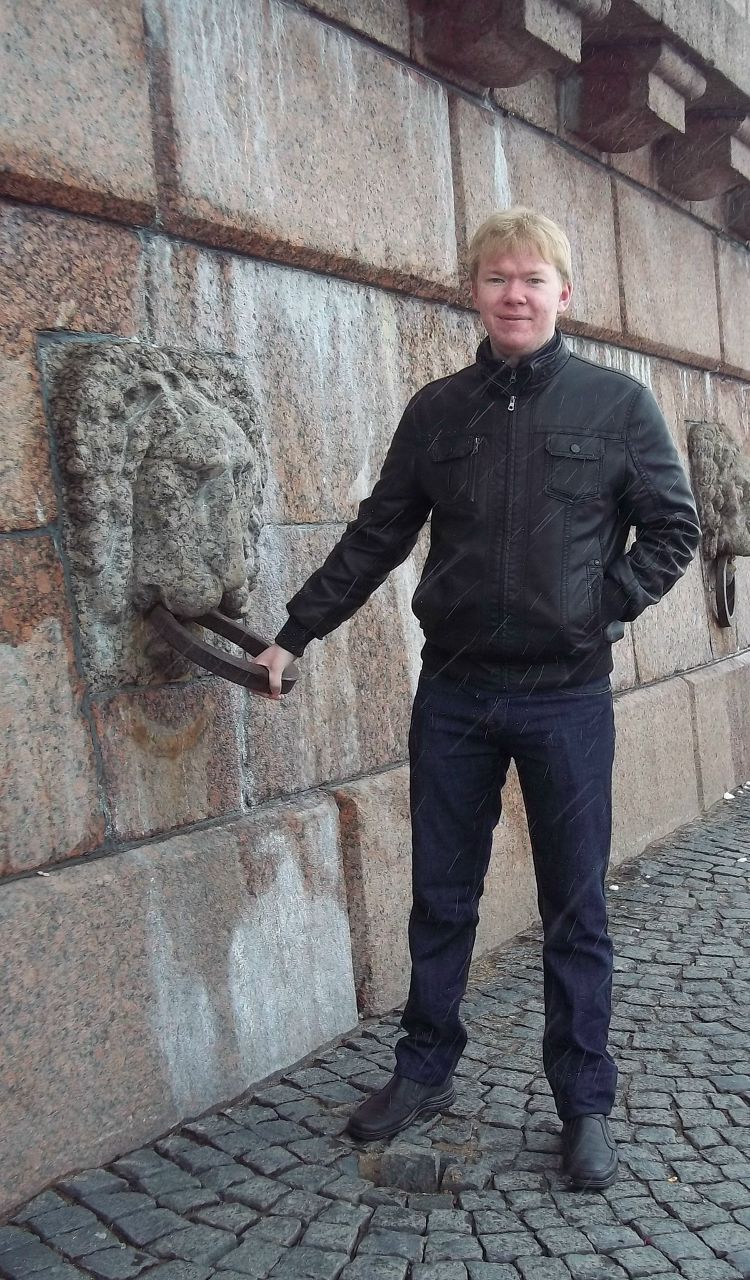 Илюша Конин | Екатеринбург