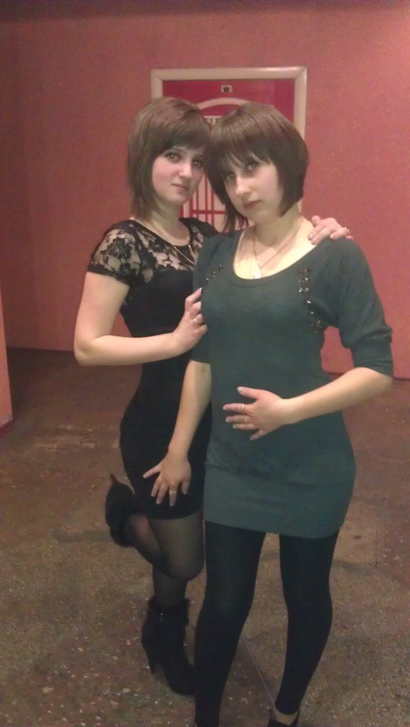 Яна Кочкарева | Донецк